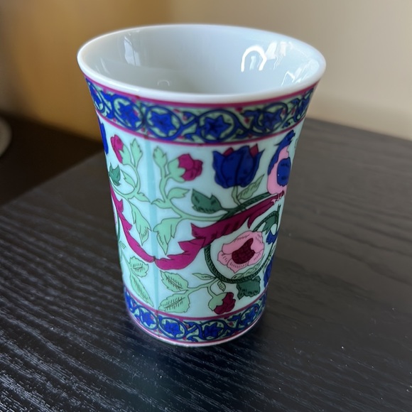 Pier 1 3-Piece Ceramic Bath Accessory Set - Picture 12 of 16